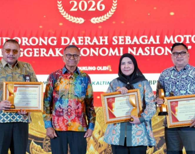 Gaspol! Bunda Eva Kembali Raih Manggala Karya Kencana, Bukti Nyata Kerja Pemkot Bandar Lampung Turunkan Stunting