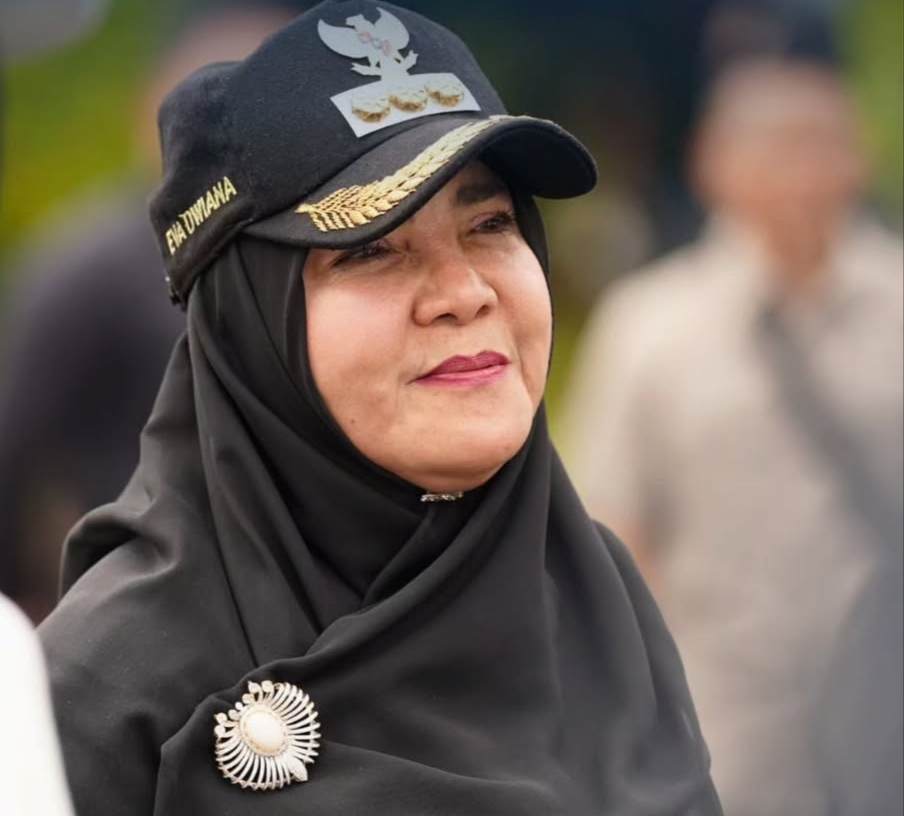 SMA Siger Kembali Diperjuangkan Eva Dwiana demi Selamatkan 120 Siswa Putus Sekolah
