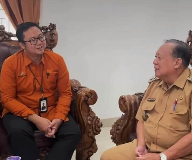 Data untuk Pembangunan, Wawali Deddy Amarullah Dukung Penuh Sensus Ekonomi 2026