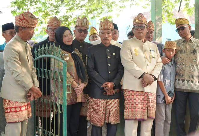 Rp25 M untuk Kampung Adat! Bandar Lampung Bidik Wisata Budaya Kelas Dunia