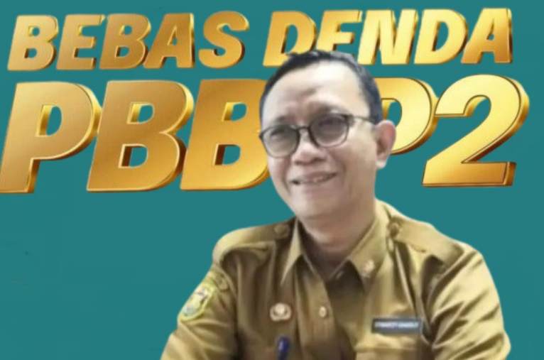 33 Tahun Tunggakan PBB Bebas Denda! Ada Diskon 100% Juga Buat Warga Bandar Lampung