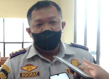 Demi Keselamatan Warga, Pemkot Bandar Lampung Kebut Perbaikan JPO Rusak