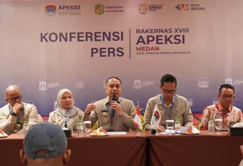 Wali Kota Bandar Lampung Komit Dorong 9 Rekomendasi APEKSI untuk Perkuat Pelayanan Publik