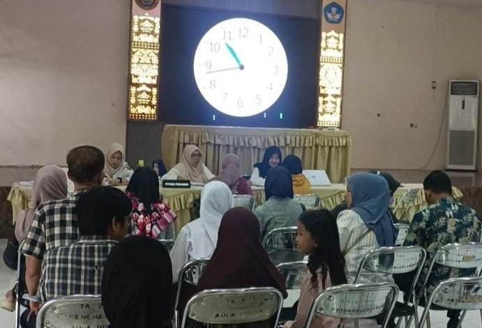 Disdik Bandar Lampung Petakan Daya Tampung untuk Atasi 600 Siswa Belum Diterima