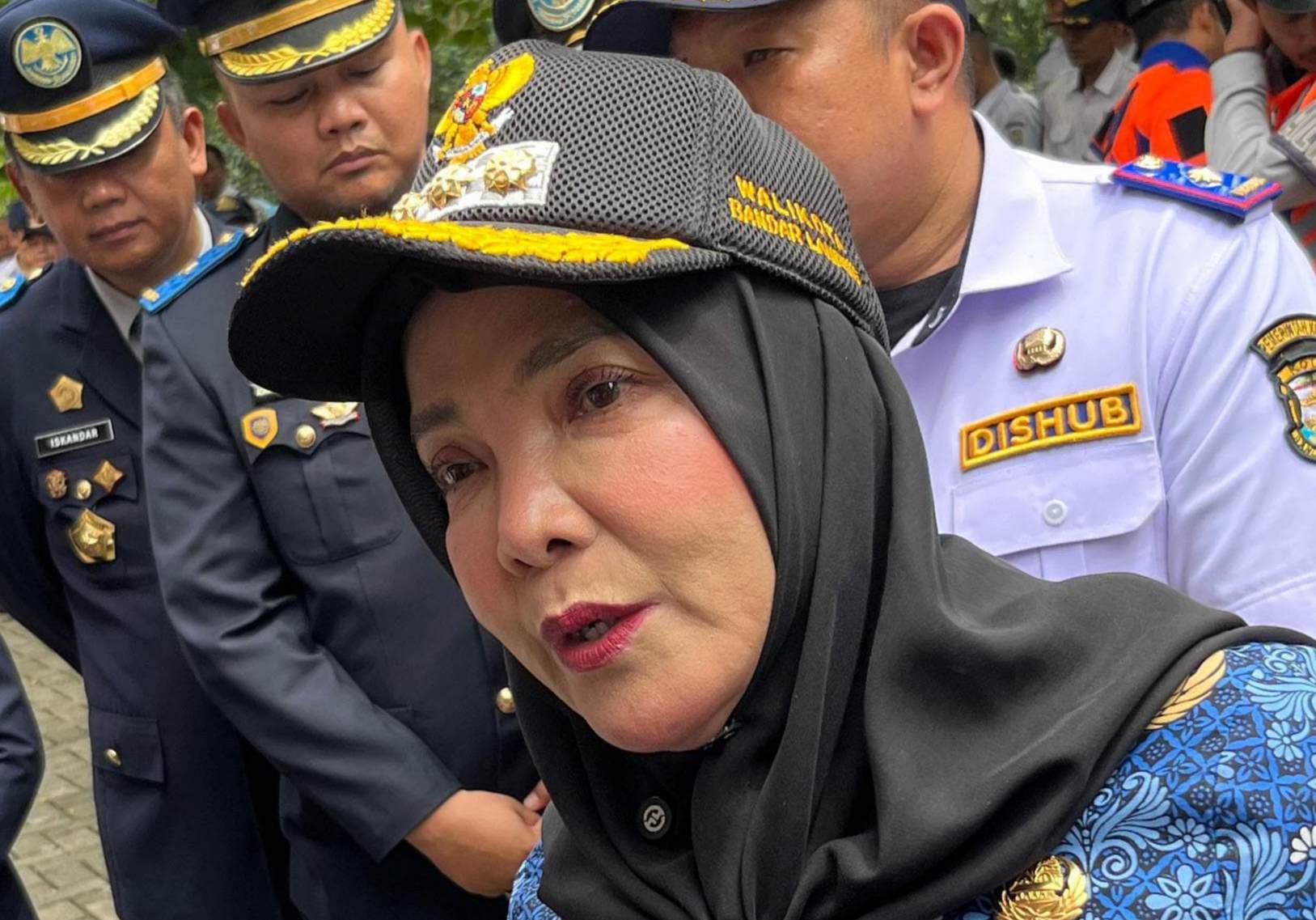 Resahkan Warga, Wali Kota Bandar Lampung Desak Polisi Usut Tuntas Teror Pocong