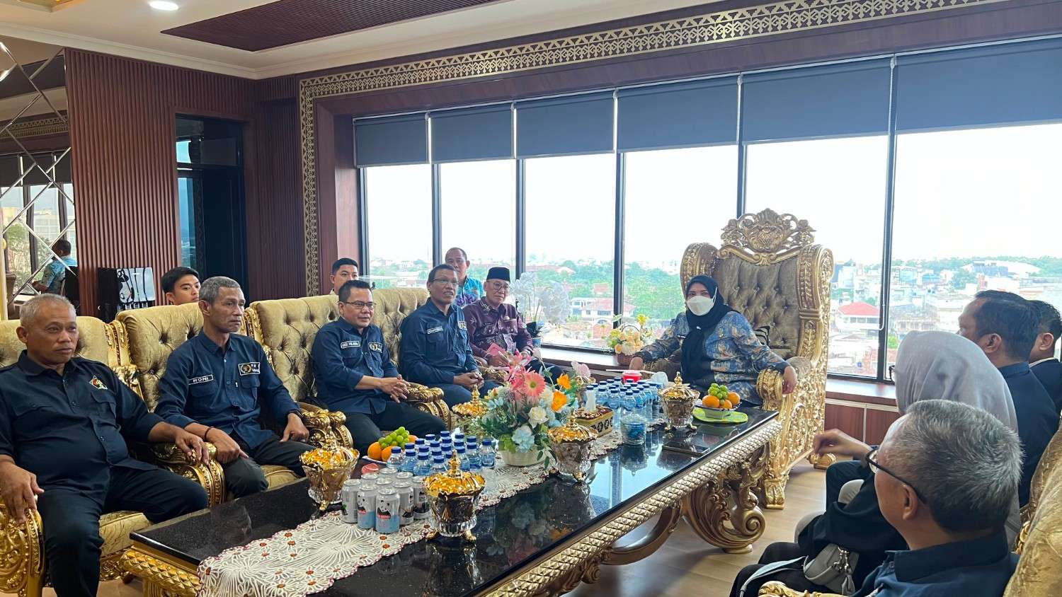 Menuju HPN-Porwanas 2027, Pemkot Bandar Lampung Gelar PWI Run dan Libatkan UMKM