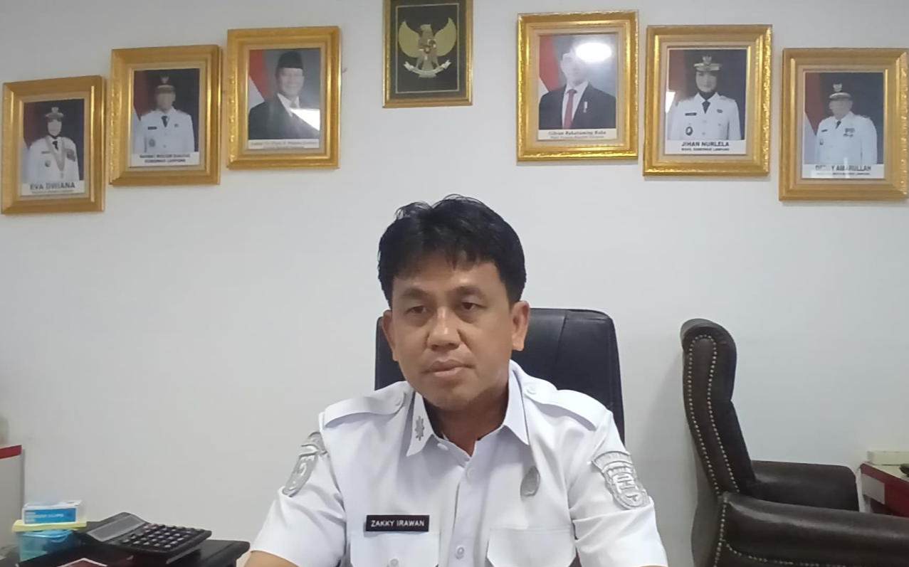 11 Aset Pemkot Bandar Lampung Masuk Tahap Akhir Penataan