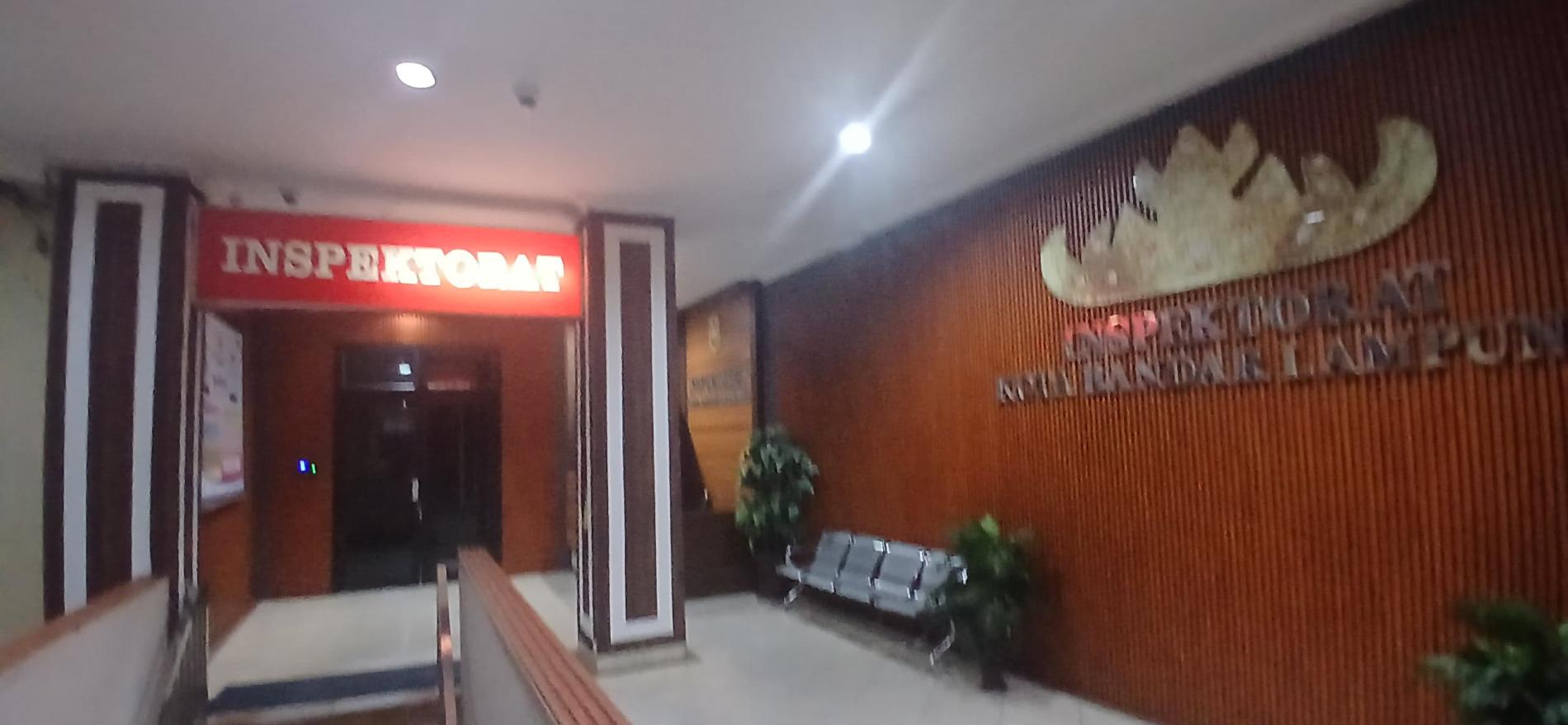 Cegah Permasalahan Hukum, Inspektorat Pertemukan OPD Pemkot Bandarlampung dan KPK Bahas Aset PSU