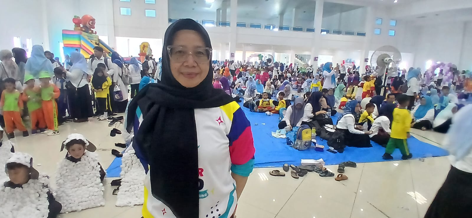 Tanamkan Etika dan Kreativitas, Pemkot Bandar Lampung Dorong Penguatan PAUD Lewat Gebyar