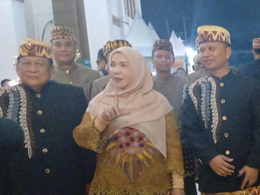 Semarak HUT ke-344, Bandarlampung Expo 2026 Tarik Ribuan Pengunjung