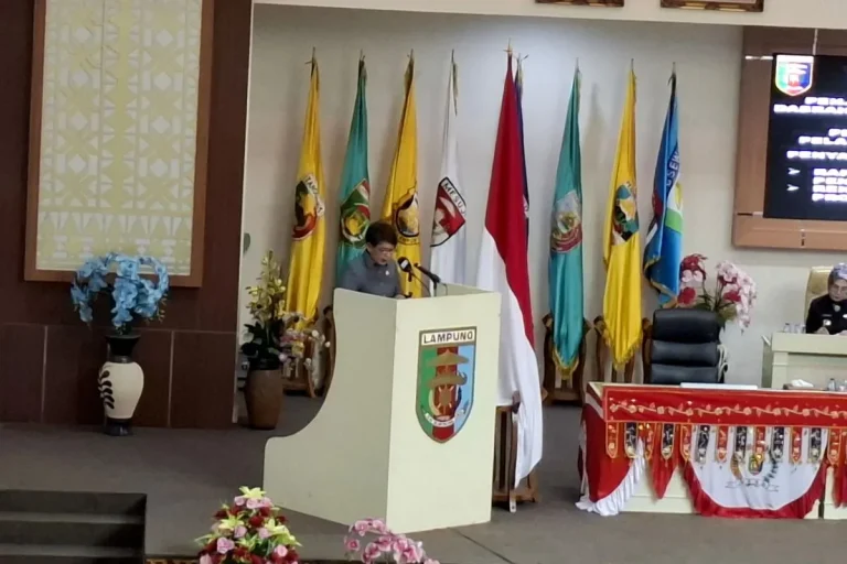 16 Raperda Dibahas DPRD Lampung