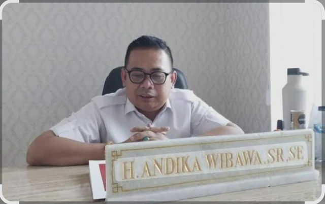 Anggota DPRD Lampung Andika Wibawa Apresiasi Kebijakan Presiden Soal LPG 3 kg
