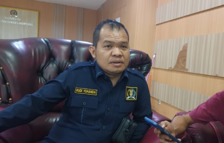 Mandeknya Revisi Kesepakatan Proyek Kapal Dalom Lintas Berjaya Menjadi Tanda Tanya Legislator