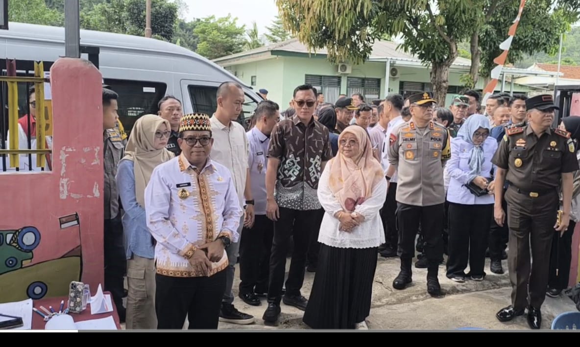 Pesan Kapolda Lampung untuk Pilkada 2024
