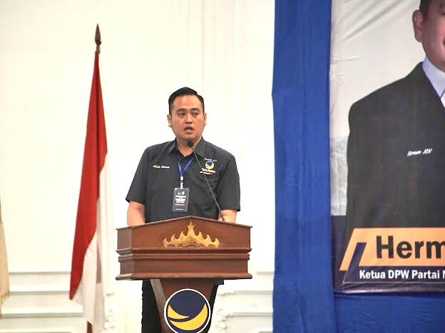 Naldi Rinara Dorong Pertumbuhan UMKM di Lampung