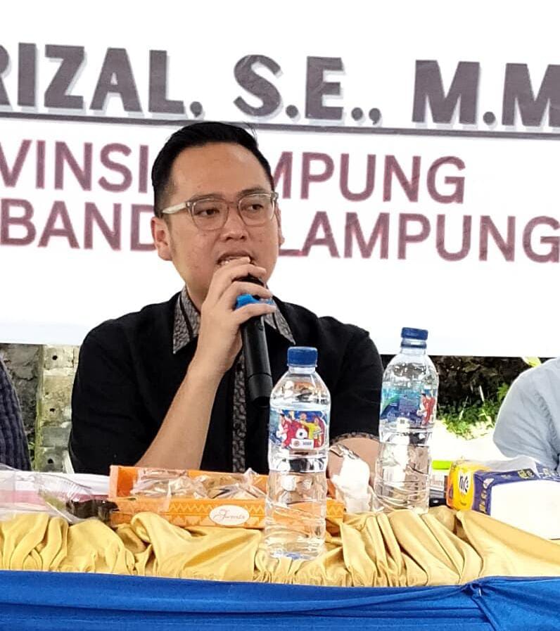 Wakil Ketua DPRD Provinsi Lampung, Larang Sekolah Tahan Ijazah Bisa Kena Sanksi