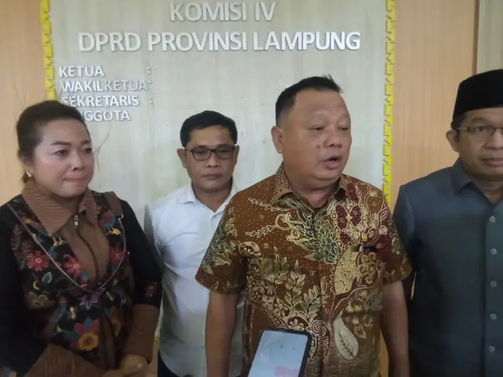 Komisi IV DPRD Lampung Gelar RDP Bahas Tunda Bayar dan Relokasi Anggaran 2024 adminbl