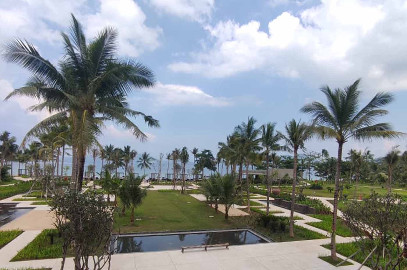 Lampung Marriott Resort & Spa