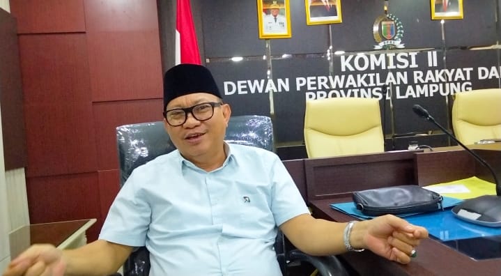 Pansus Minta Pengusaha Dan Petani Singkong Taat Keputusan 3 Kementrian