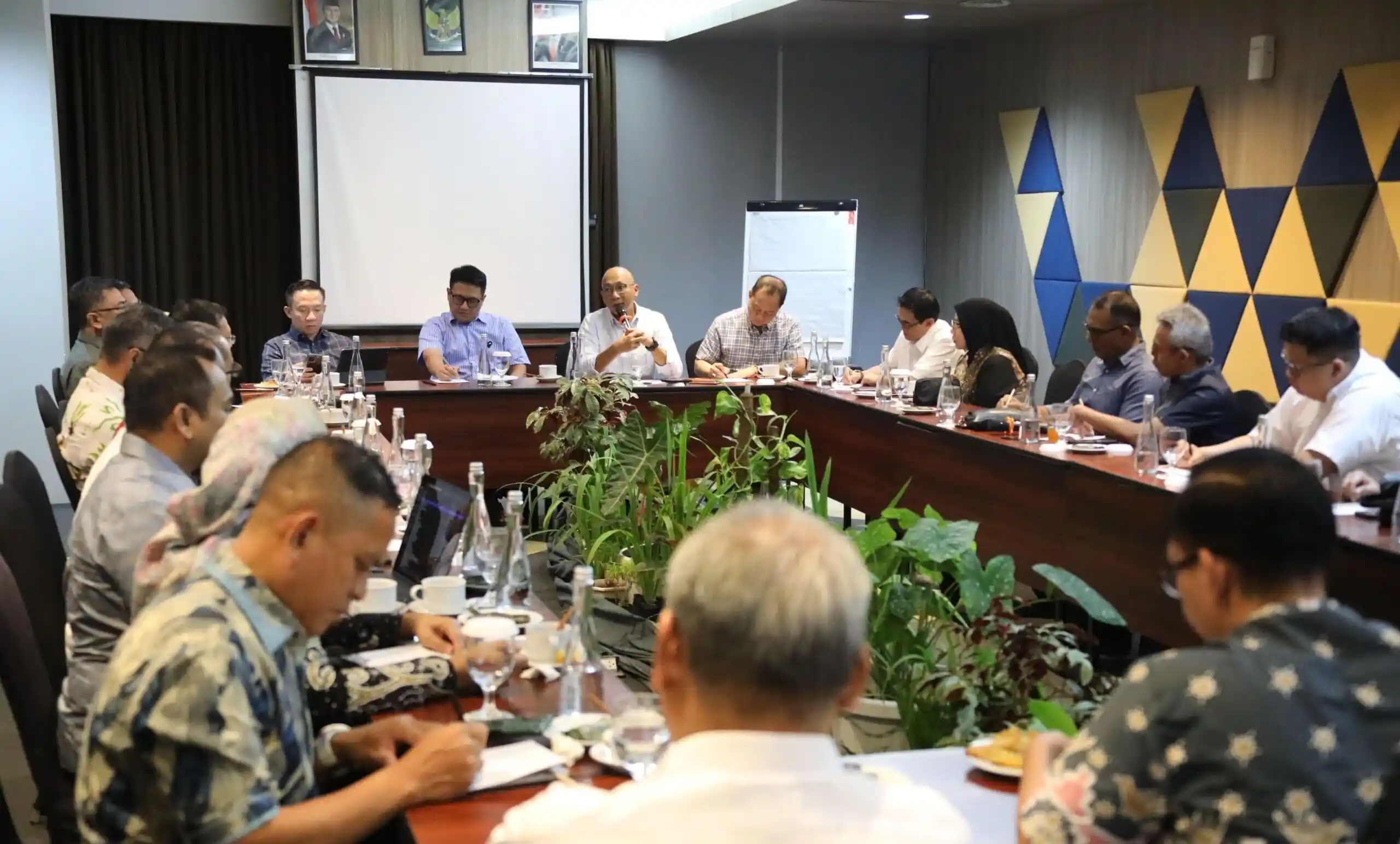 Pemprov Lampung Jalin Kerja Sama Strategis Bersama Dekopin dan Inkud