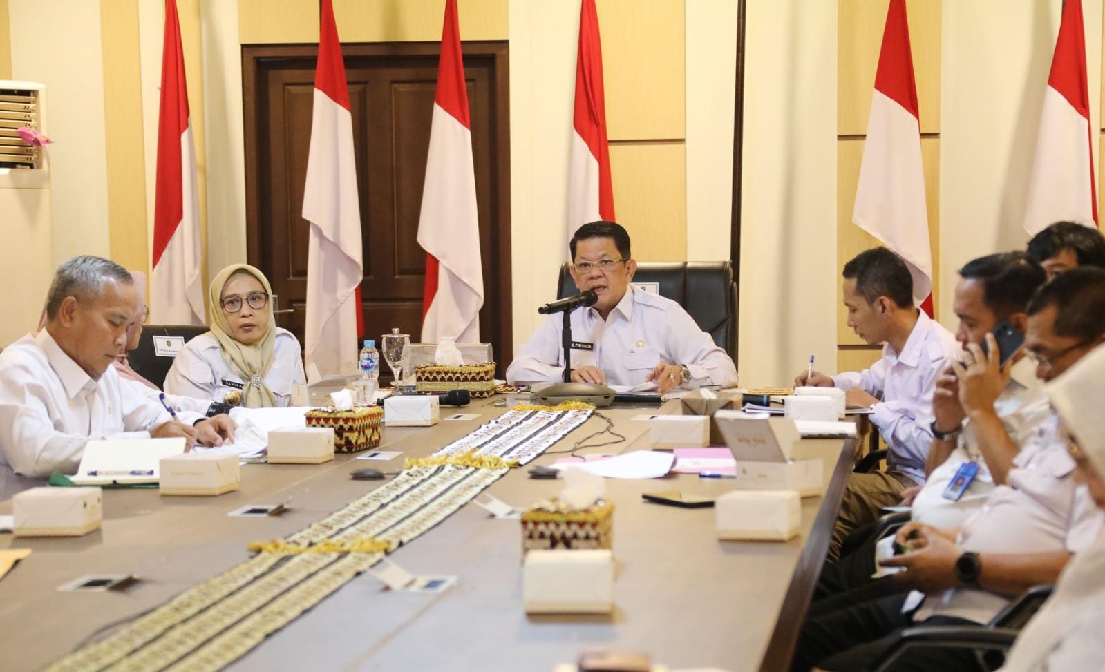 Pemprov Lampung Perkuat Sinergi dengan KP2MI, Siapkan Pekerja Migran Terstruktur dan Profesional