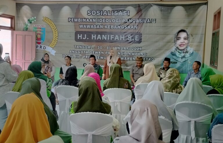 Penguatan Nilai-nilai Pancasila Penting bagi Masyarakat