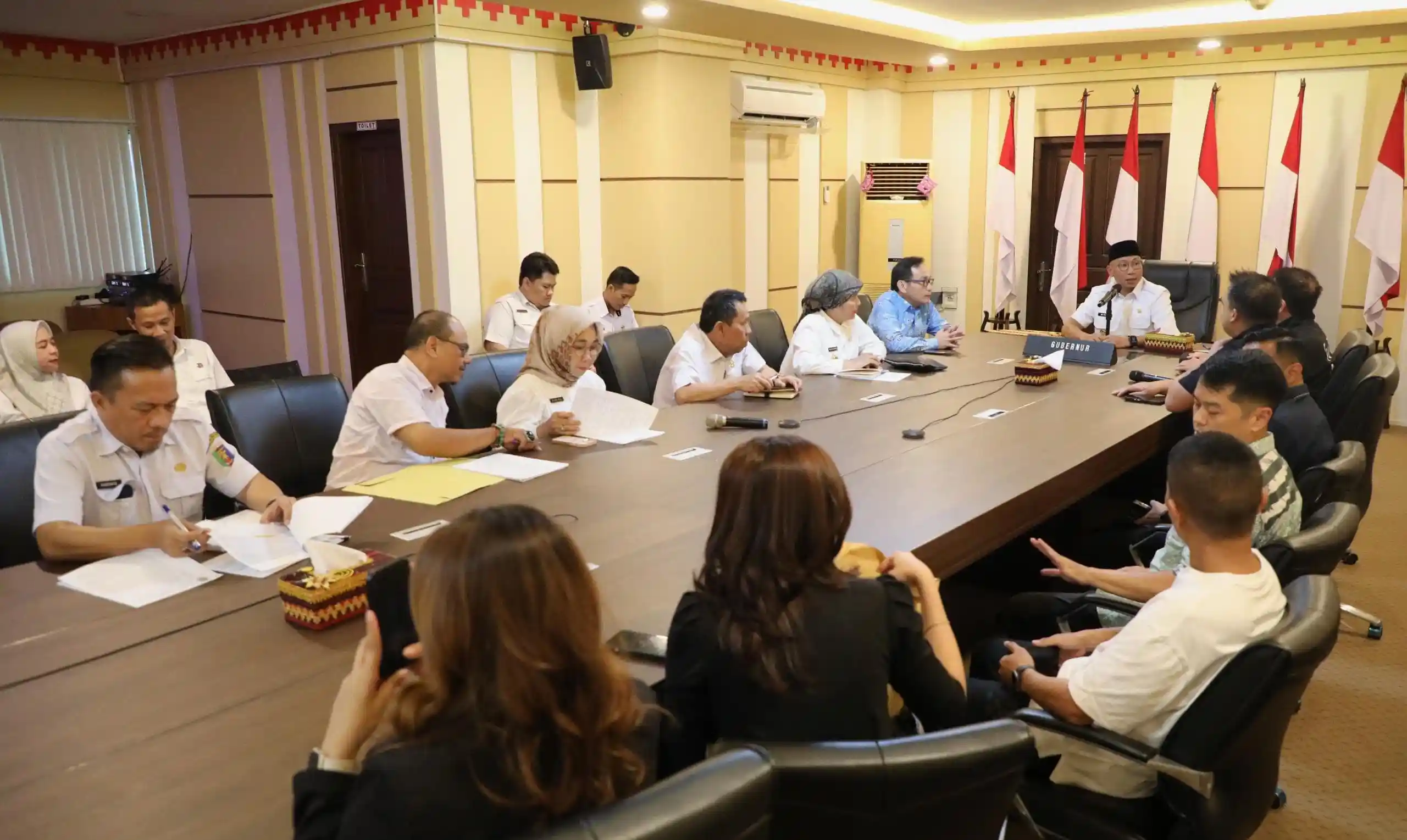 Percepatan Pembangunan Pembangkit Listrik Tenaga Sampah, Solusi Penanganan Sampah di Provinsi Lampung