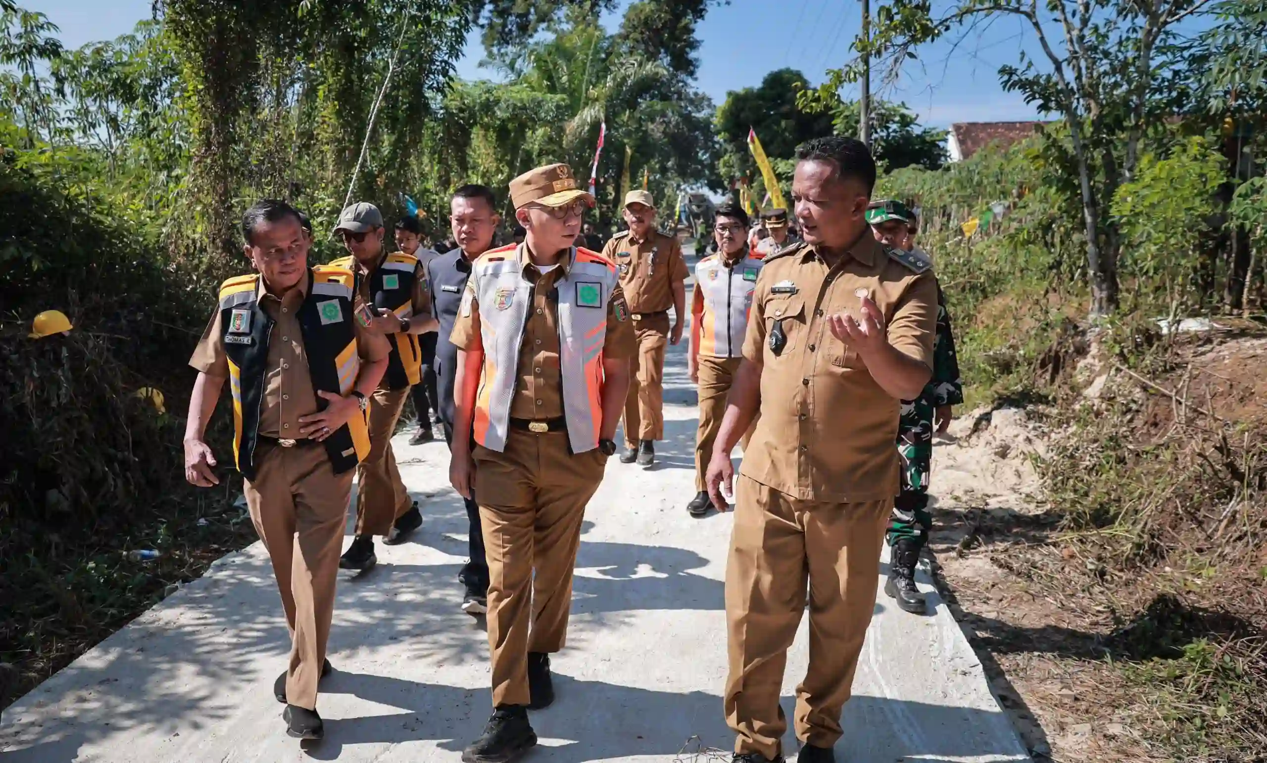 Program Desaku Maju Jadi Motor Penggerak Ekonomi Lampung