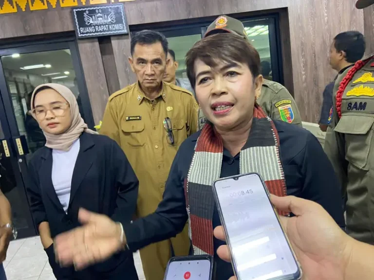 RDP Petani Singkong-DPRD Lampung Ricuh, Budhi Condrowati: Saya Berusaha Memperjuangkan, Malah Disalah Artikan