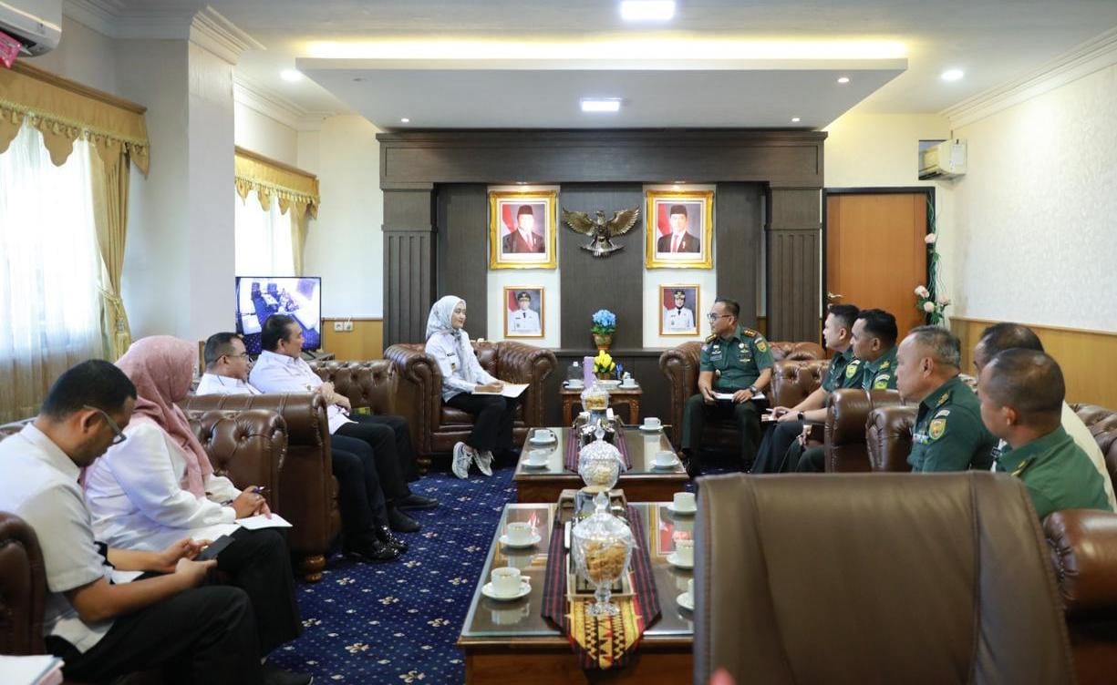 Rumah Sakit DKT Siap Kolaborasi dengan Pemprov Lampung