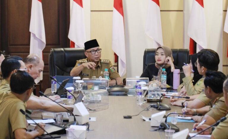 Solusi Atasi Persoalan Sampah, Gubernur Lampung Ajak Pengelolaan Sampah Terpadu Modern