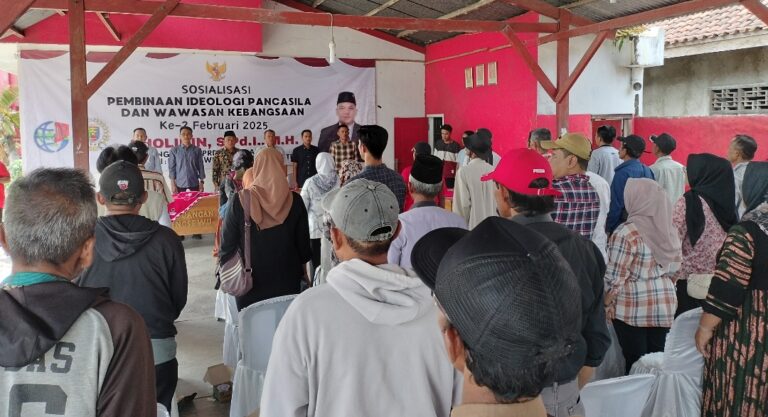 Solihin: Untuk Jaga Indonesia Harus Junjung Tinggi Ideologi dengan Baik