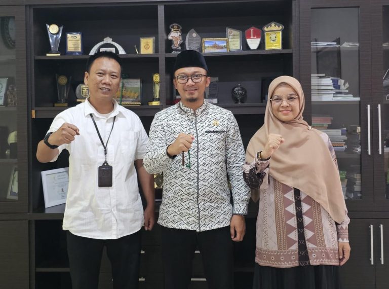 Syukron Muchtar Dorong Peningkatan Layanan BPJS Kesehatan Lampung