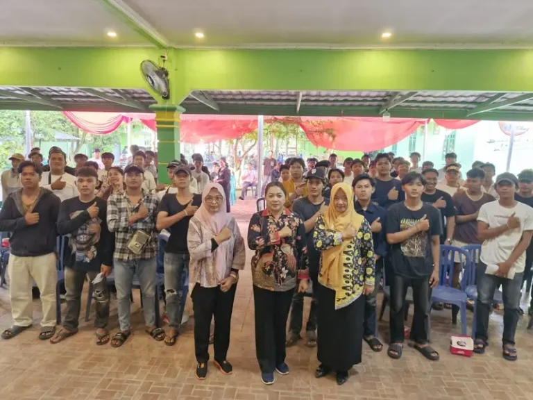 Tutup Rangkaian Reses, Ketut Dewi Nadi Ucap Terimakasih pada Masyarakat Lampung Tengah