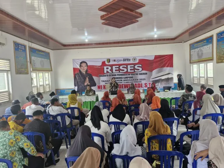 Warga Gunung Sugih Keluhkan Minimnya Penerangan Jalan