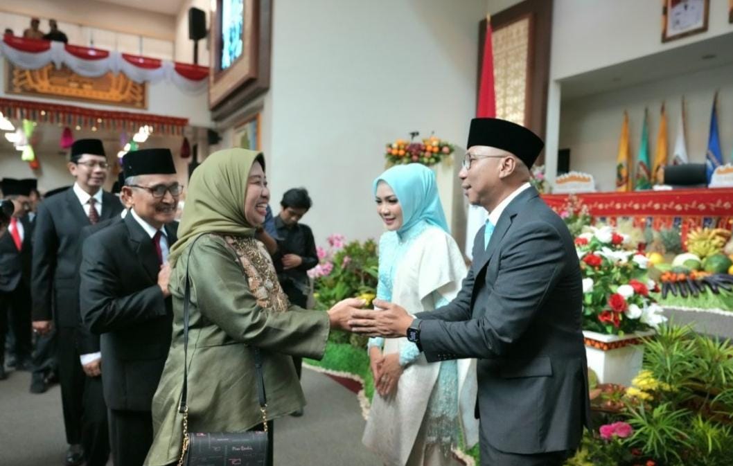 Universitas Lampung Dukung Penuh Visi Gubernur Mirza Menuju Indonesia Emas