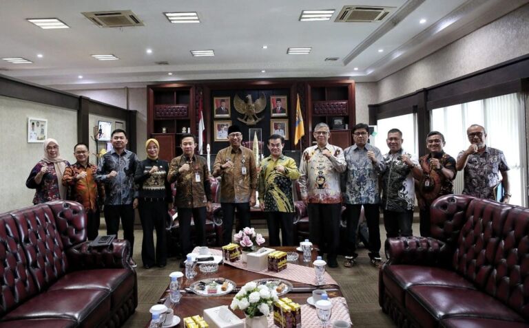 Pemprov Lampung Dukung Penuh Lampung Selatan Jadi Tuan Rumah Program AIYEP 2025