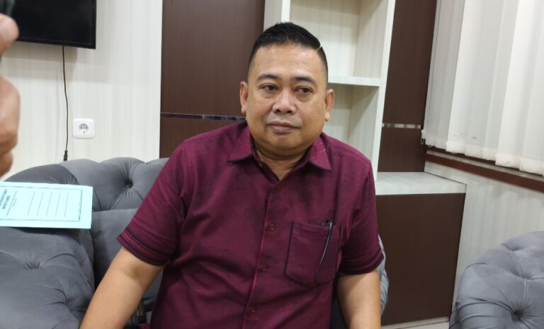 Andhika Soroti Infrastruktur Rusak dan Krisis Pengelolaan Sampah di Bandar Lampung