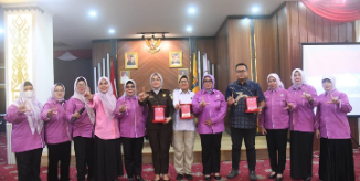 Anggota DPRD Lampung Diah Dharma Yanti Hadiri FGD Bahas Perzinahan