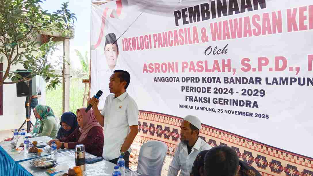 Komisi IV DPRD Bandar Lampung Desak Pemkot Hapus Uang Komite