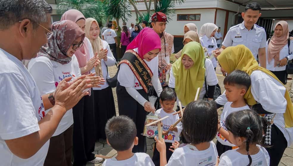 Batin Wulan Ajak Perkuat Pendidikan Karakter Anak Usia Dini