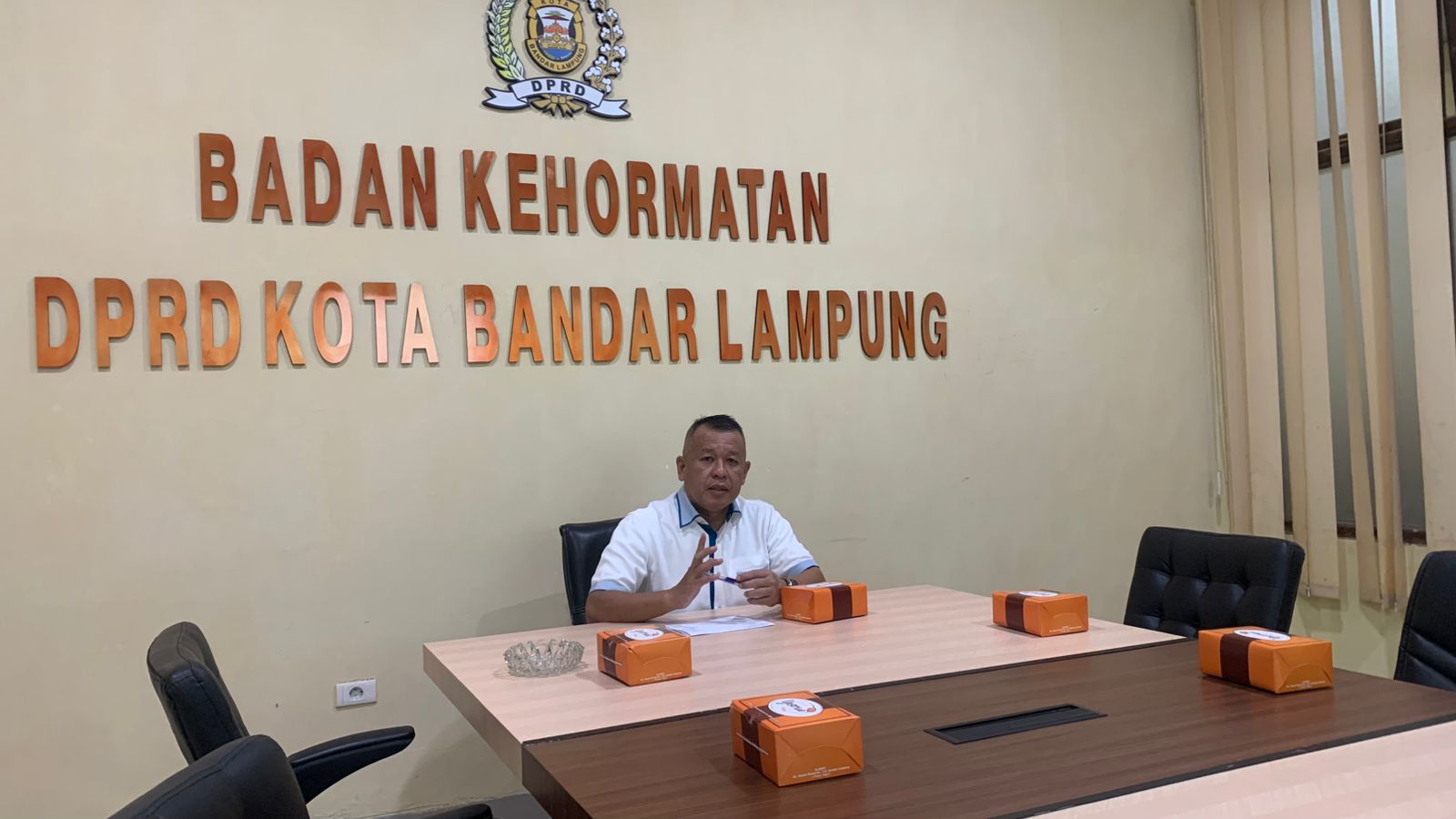 BK Periksa Dugaan Pelanggaran Kode Etik DPRD Bandar Lampung