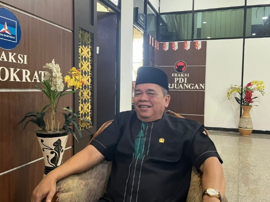 Budiman AS: Wacana Penggabungan Empat Desa ke Bandar Lampung Belum Dibahas