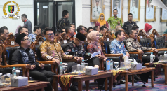 DPRD Lampung Menghadiri Kick Off Meeting Penyusunan RKPD Provinsi Tahun 2027