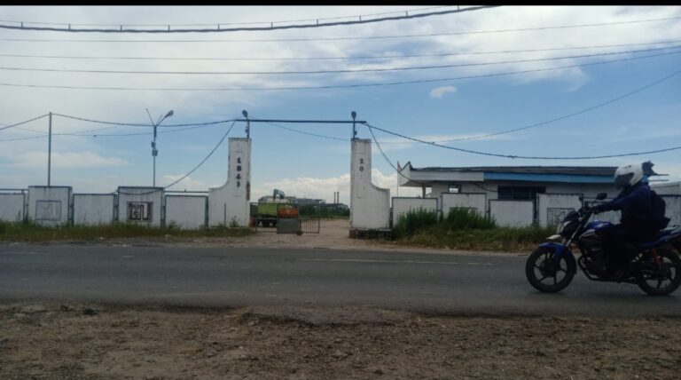 DLH Provinsi Harus Hentikan Pembangunan Perusahaan Angel Yeast, Perizinan Belum Lengkap