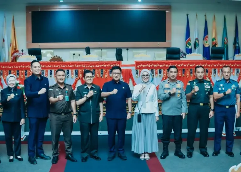 dr. Jihan Nurlela Hadiri Rapat Paripurna DPRD Lampung Sebagai Wakil Gubernur Terpilih