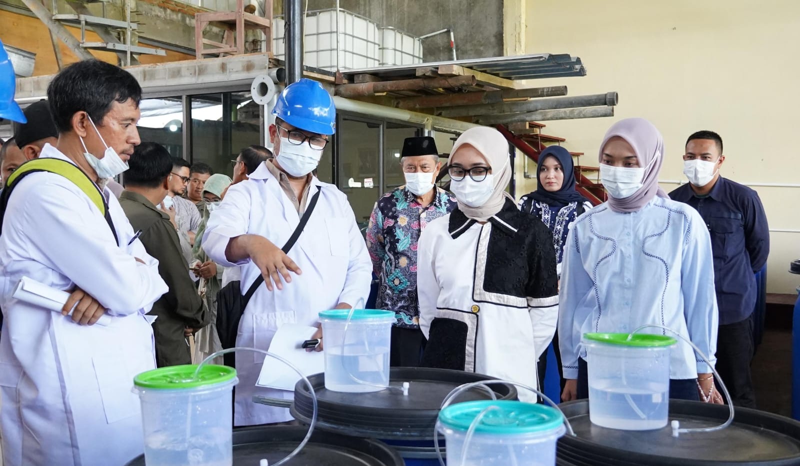 Gubernur Lampung Cukupi Kebutuhan Pupuk untuk 190.851 Petani Lampung