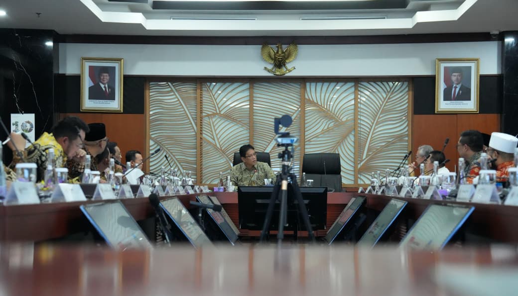 Gubernur Mirza Dorong Sinergi Fiskal Pusat-Daerah dan Penguatan Transfer ke Daerah