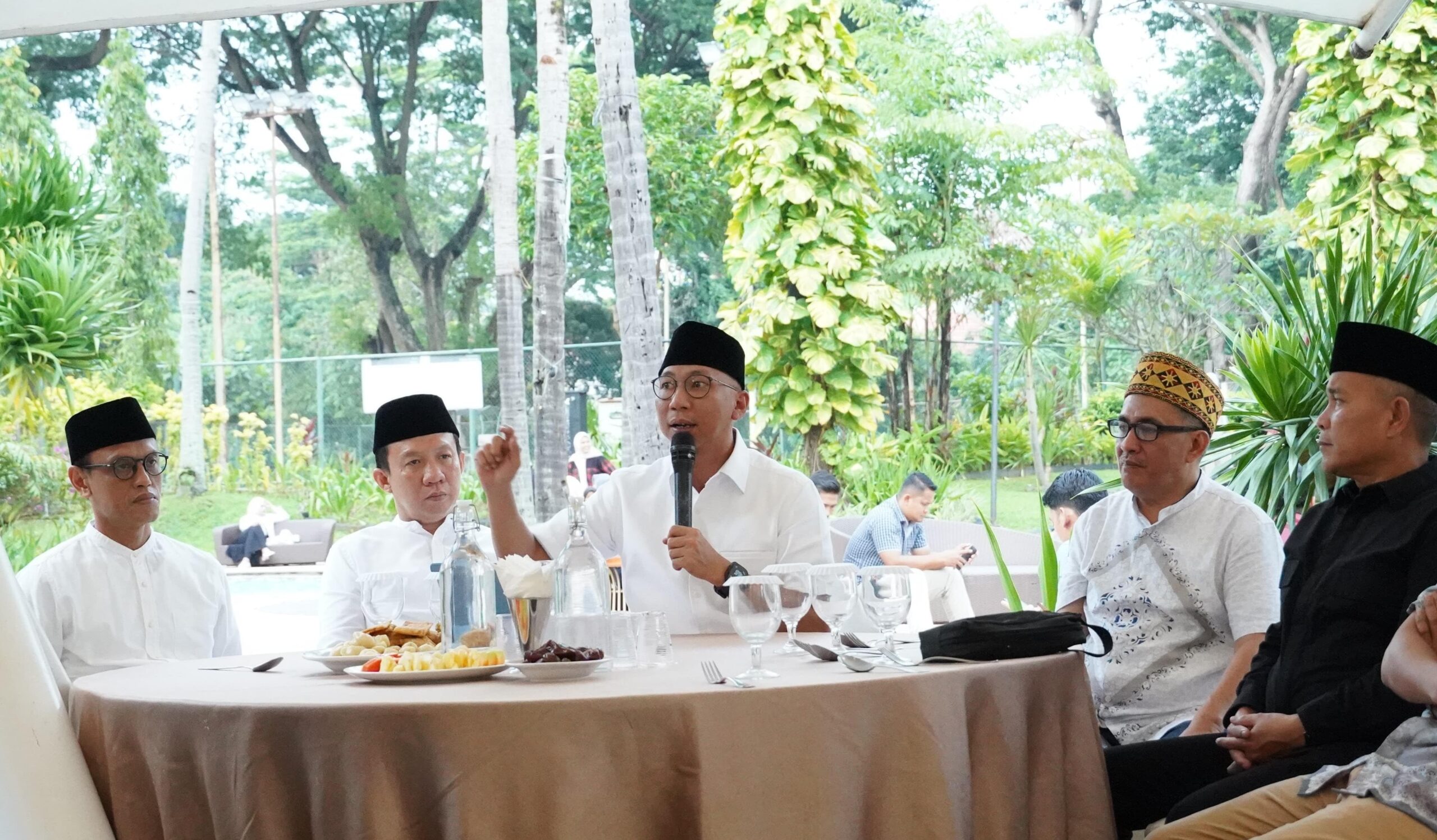 Gubernur Mirza Prioritaskan Tata Kelola Ekonomi dan Infrastruktur di 100 Hari Kerja Pertama