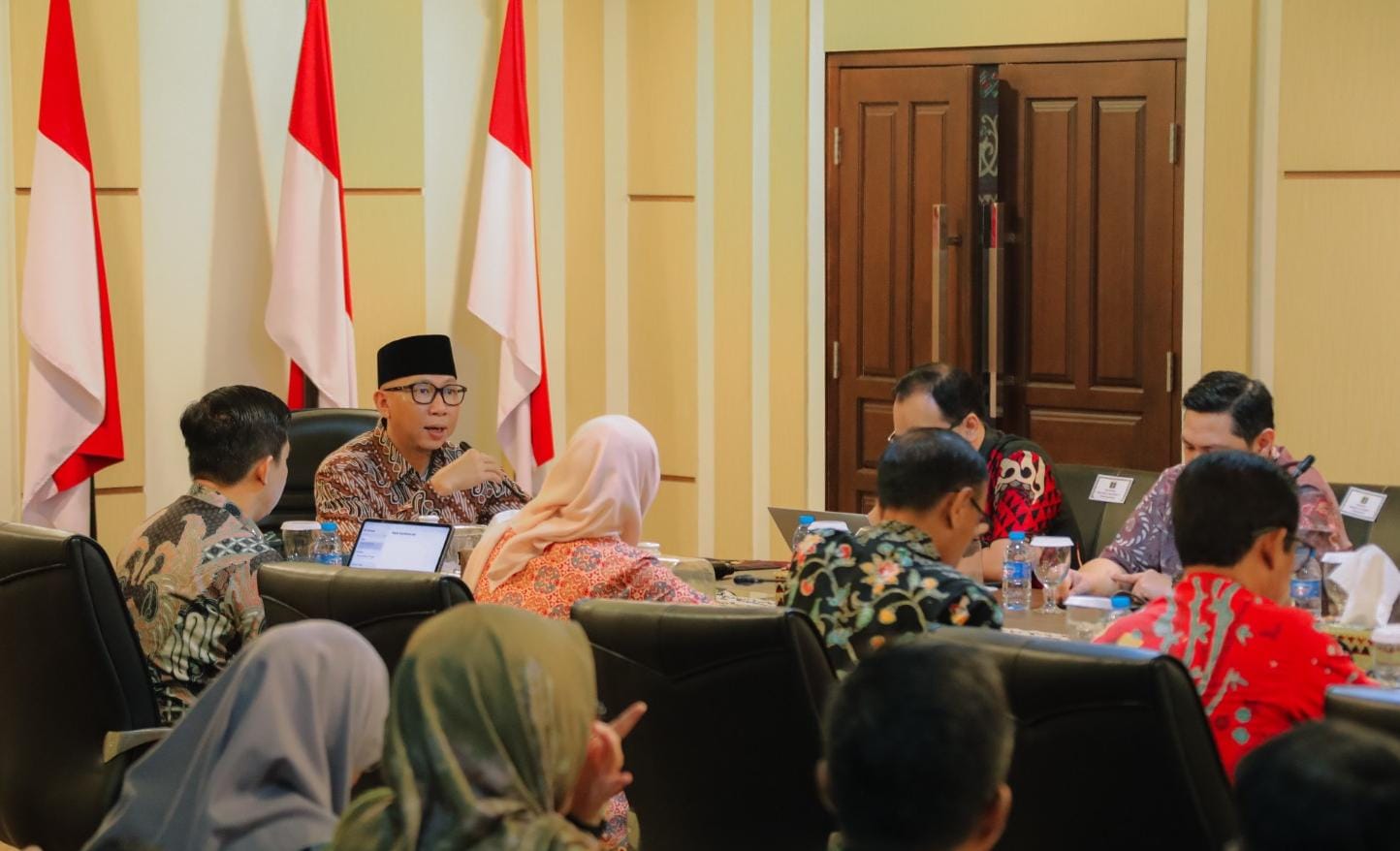 Hadapi Keterbatasan Anggaran, Pemprov Lampung Pastikan Pelayanan Kepada Masyarakat Terus Berjalan Optimal dan Profesional